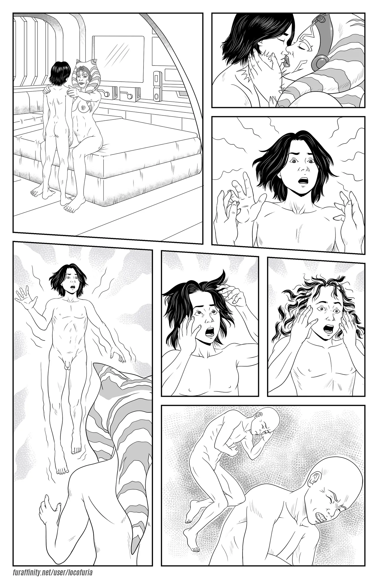 The Force Awakens page 2 full