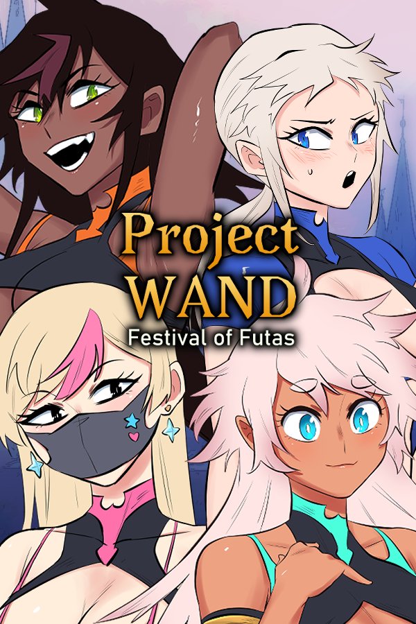 Project Wand page 9 full