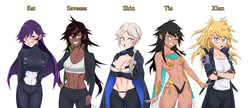 [SYTOkun] Project Wand