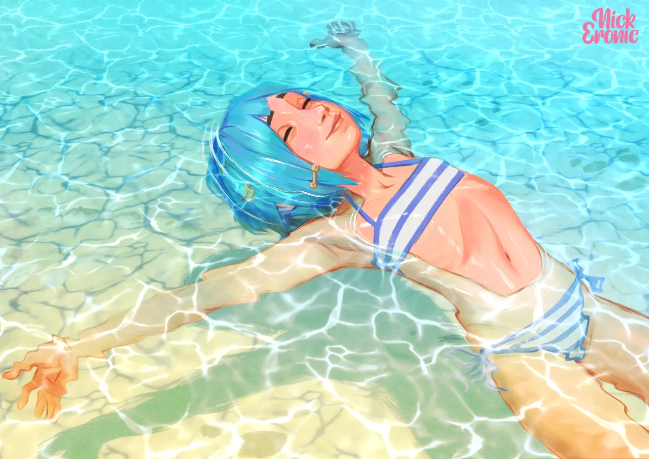 Summer Powder page 2 full