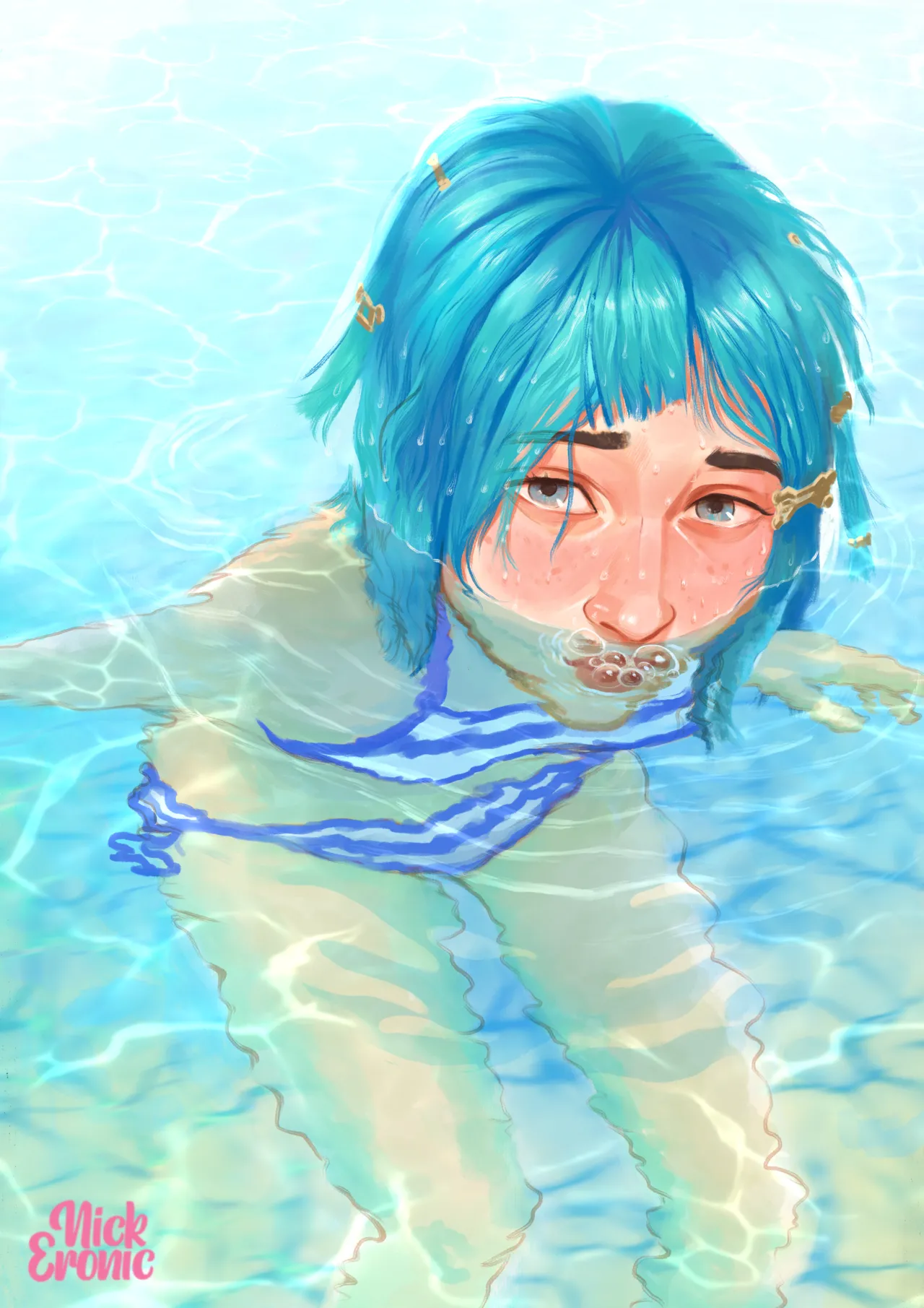 Summer Powder page 4 full