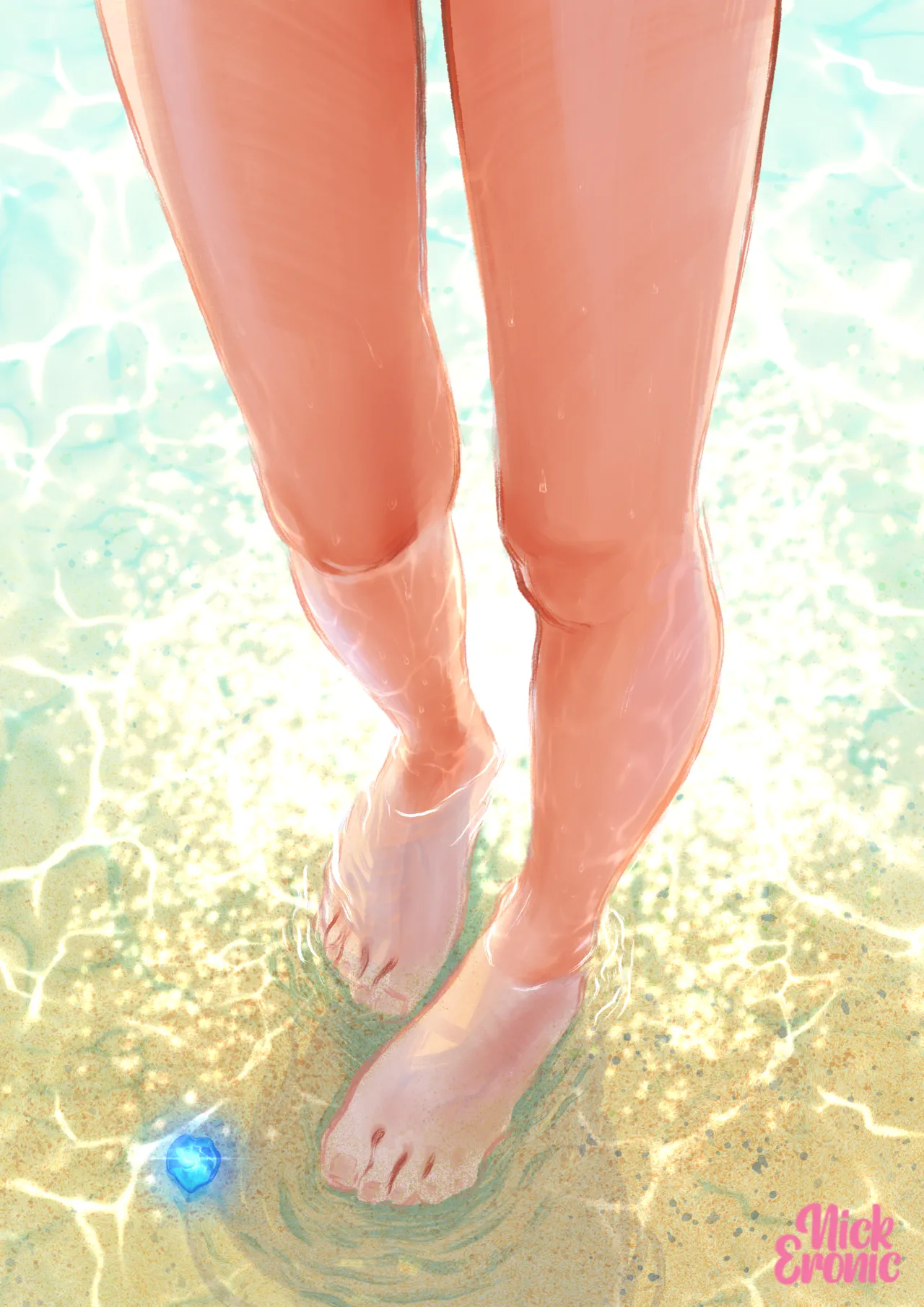 Summer Powder page 5 full