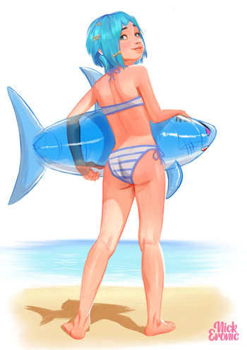 Summer Powder cover