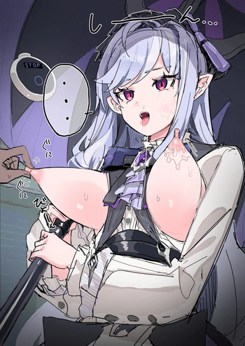ビビアン 性癖落書き捨て場 cover