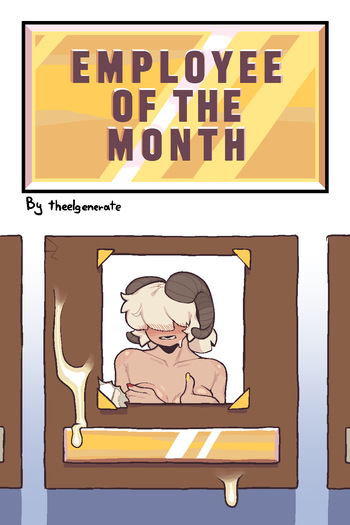Employee of the Month cover