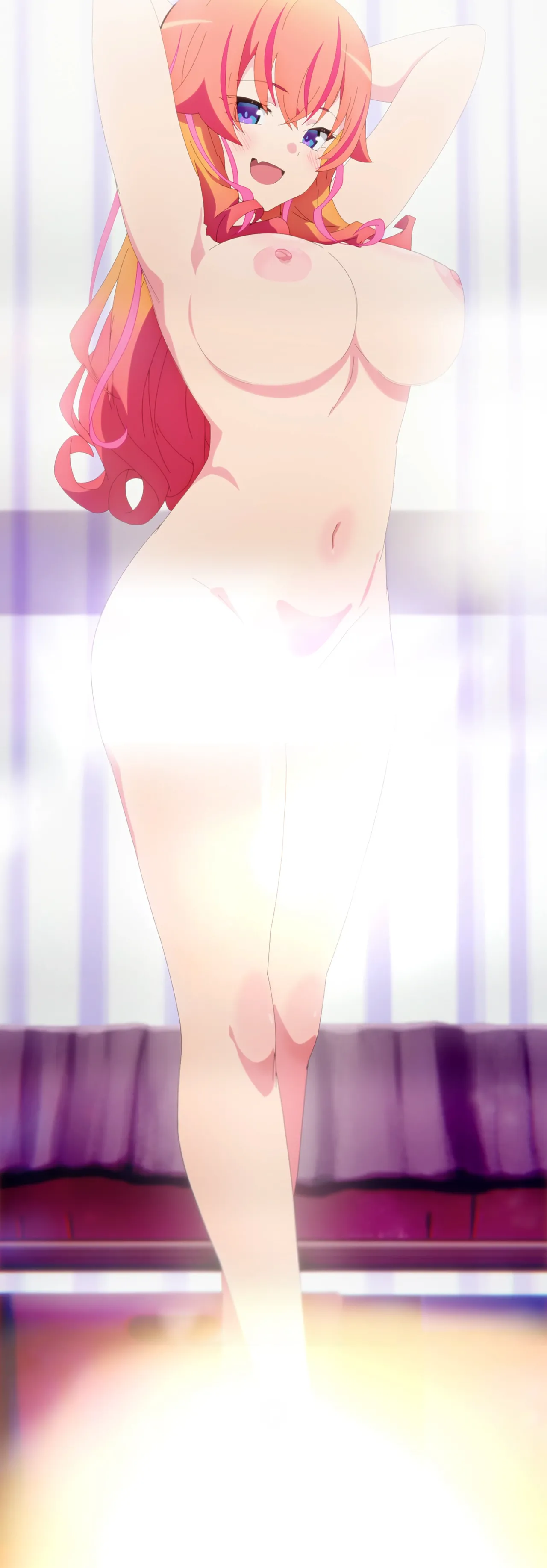 Kakushite! Makina-san!! THE ANIMATION page 1 full