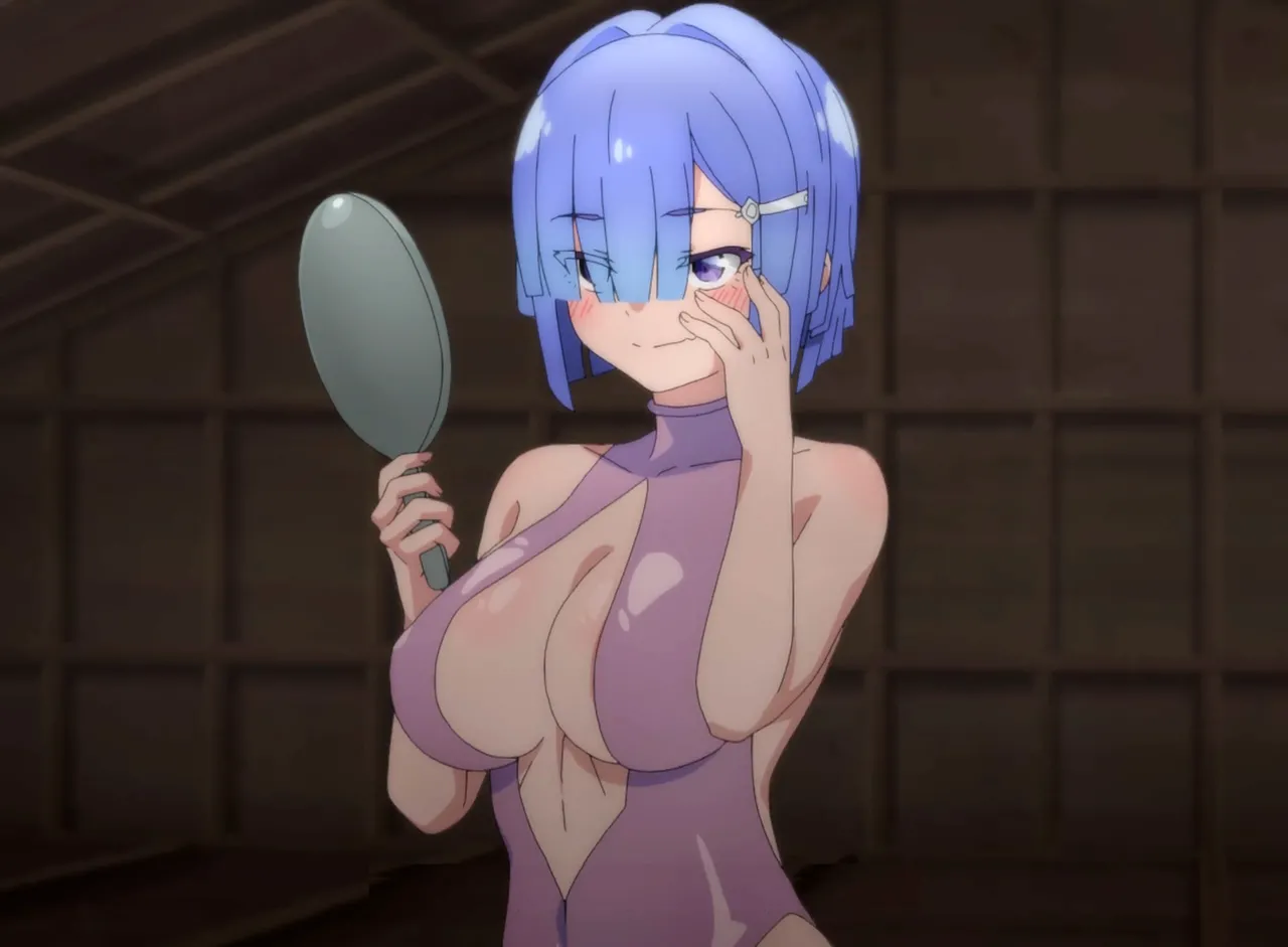 Kakushite! Makina-san!! THE ANIMATION page 3 full