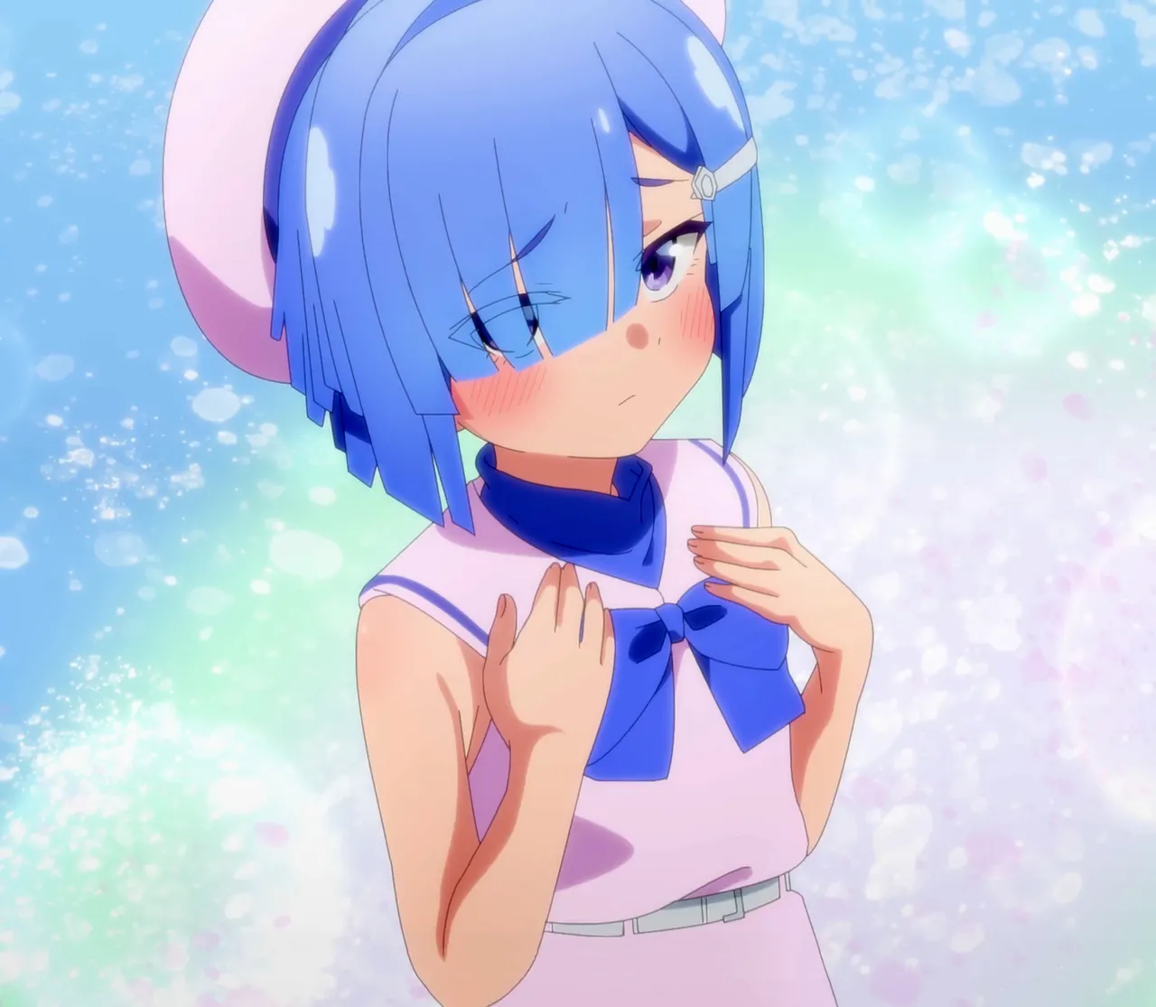 Kakushite! Makina-san!! THE ANIMATION page 6 full