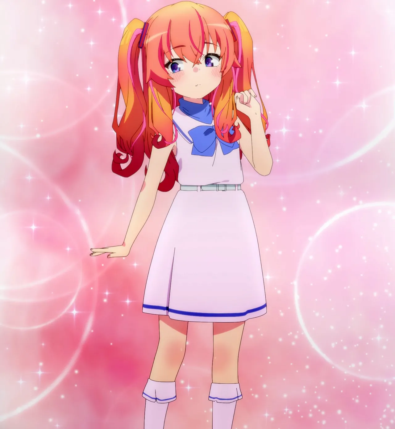 Kakushite! Makina-san!! THE ANIMATION page 9 full