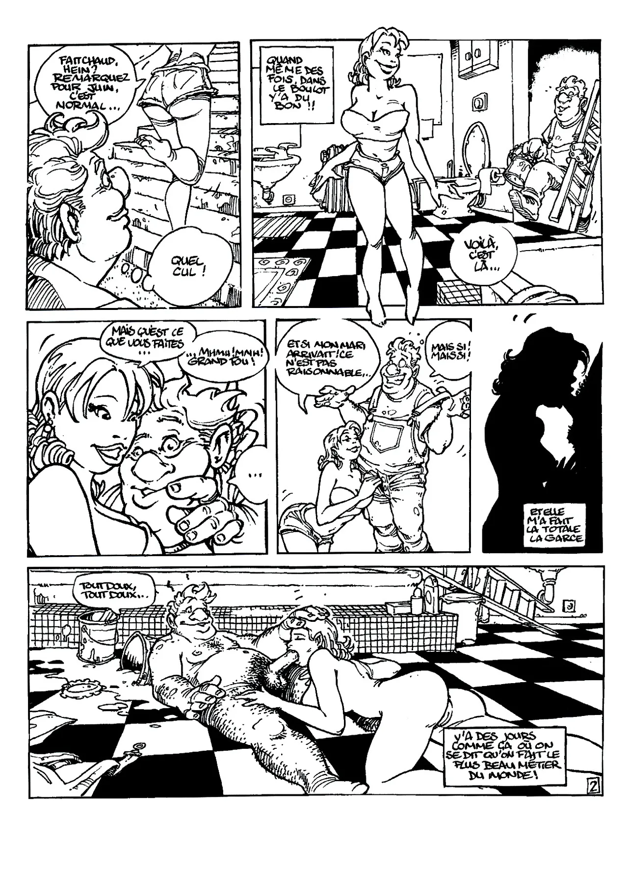Jodis - L'Histoire de Lulu page 3 full