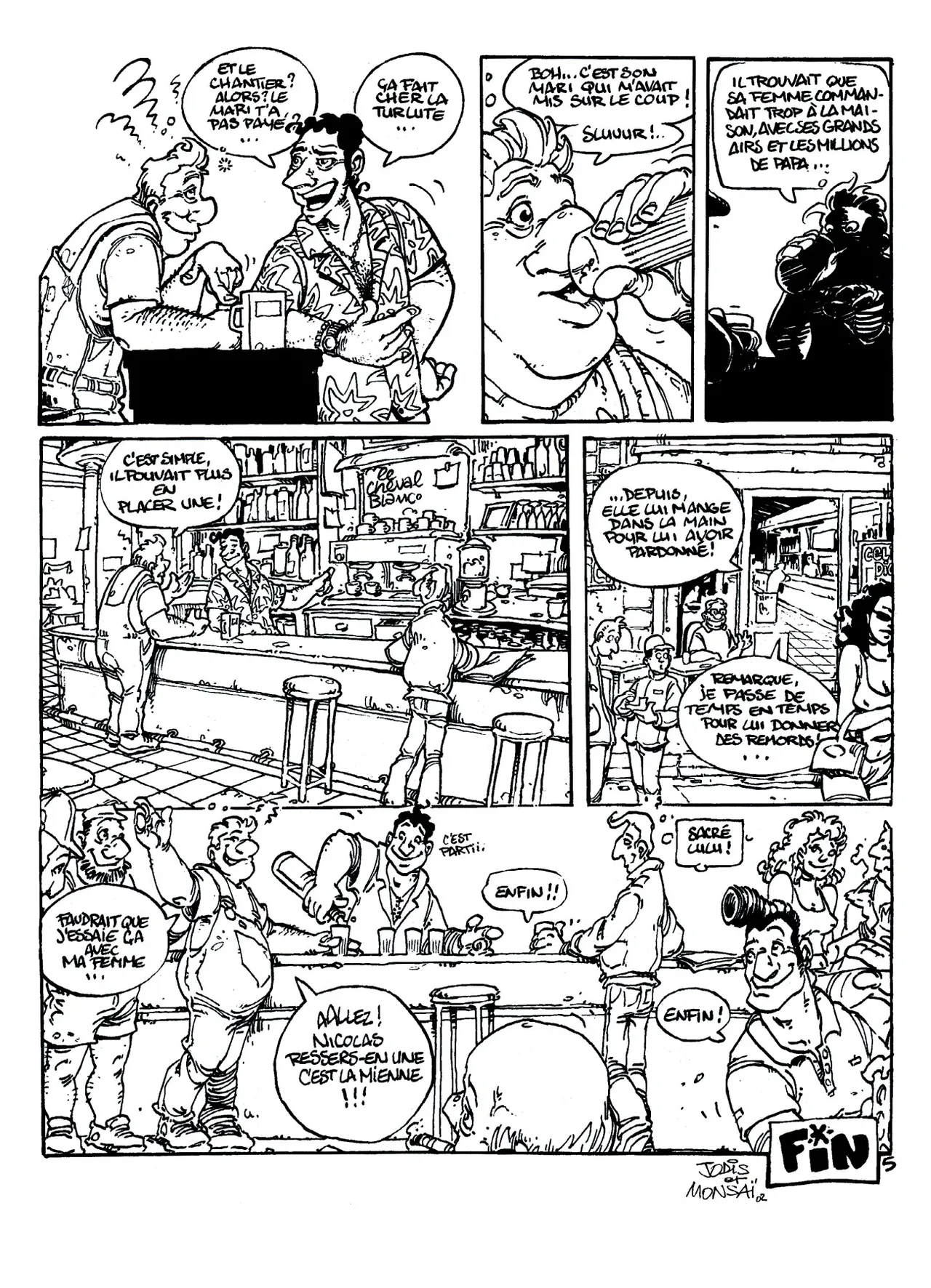 Jodis - L'Histoire de Lulu page 6 full