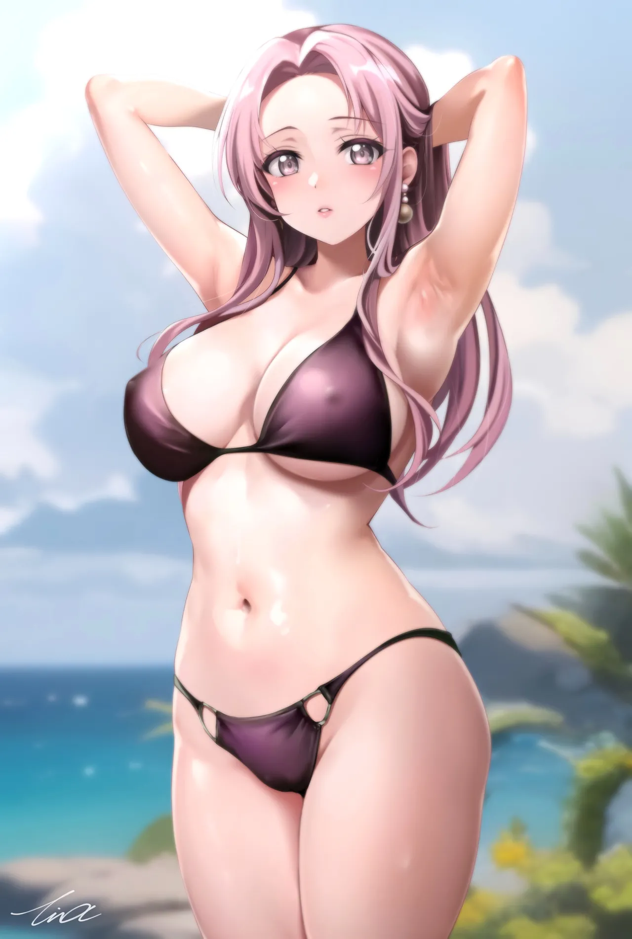 D4DJ 矢野緋彩 page 4 full