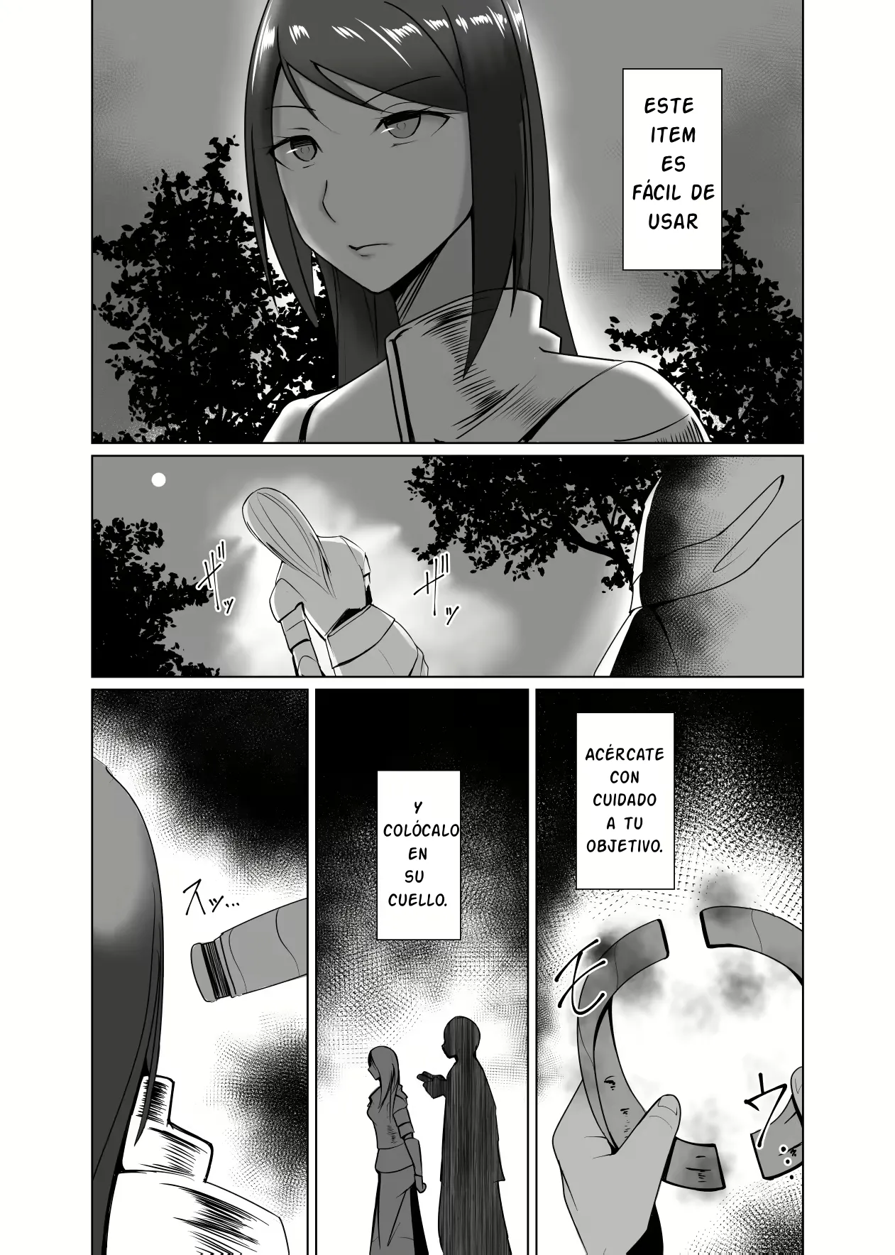 Ningyouka No Kubiwa | Doll Turning Collar page 5 full