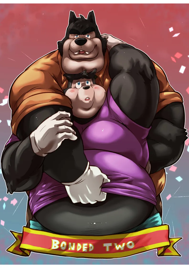 Bonded Two page 2 full