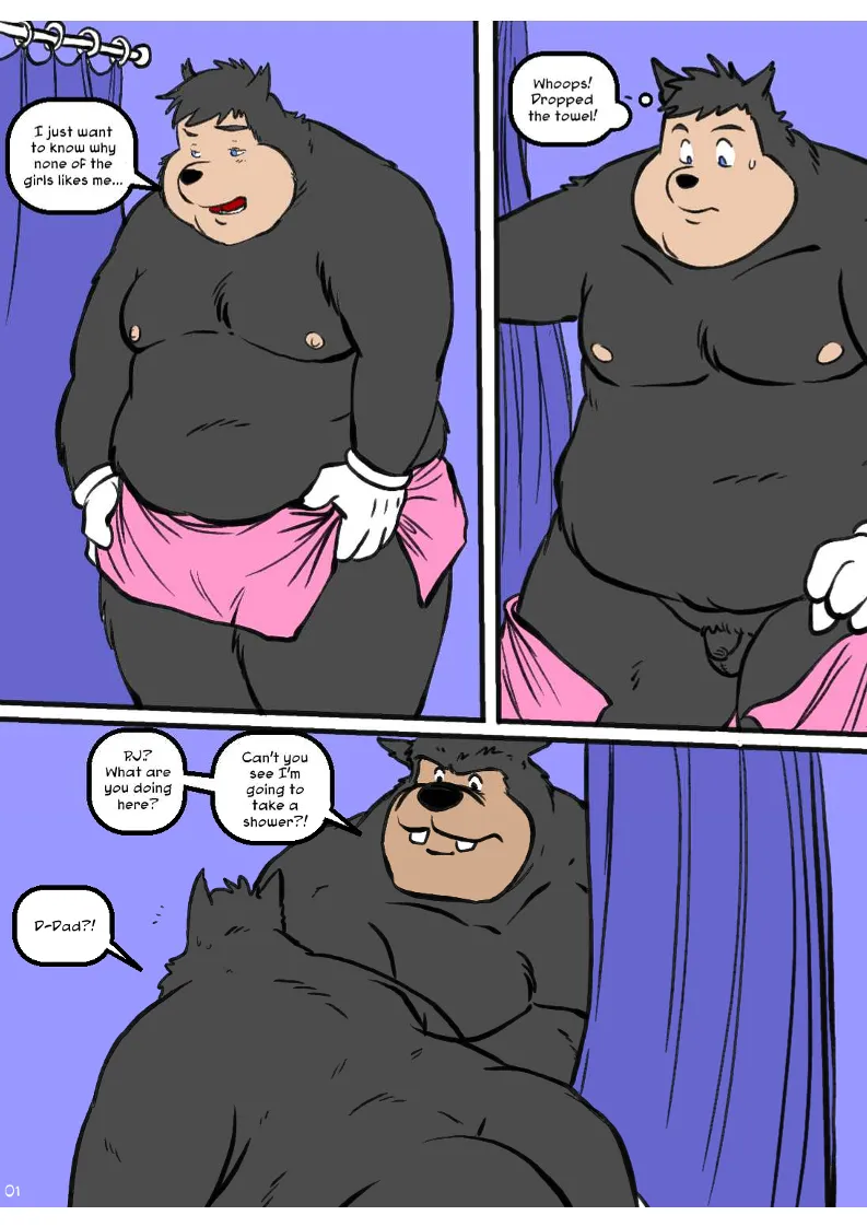 Bonded Two page 3 full