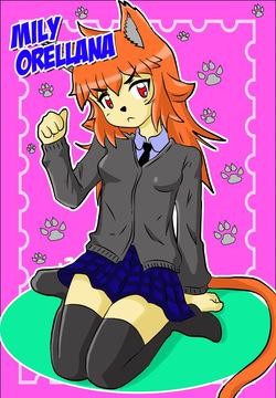 EL LEON Y LA GATITA: San Valentim Paranormal