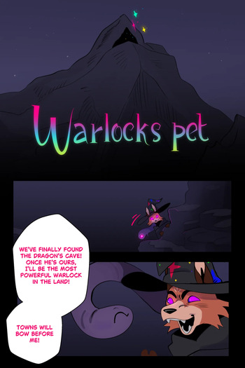 Warlock's Pet cover