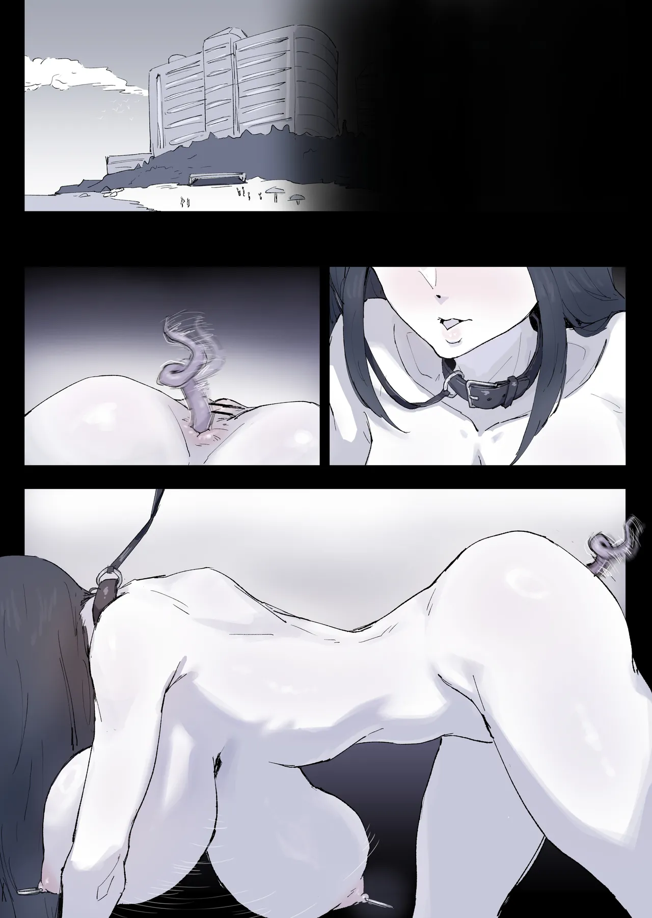 となりのあの子とお金持ちそうなおっさん1 page 6 full