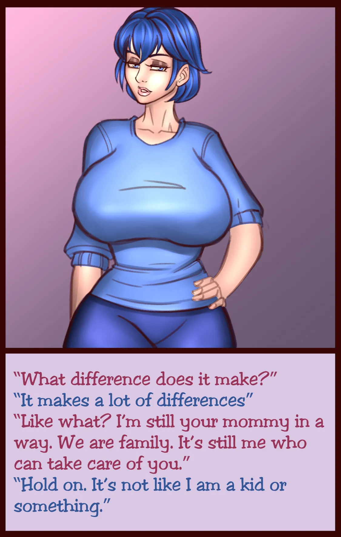Spicy Stories 11 - Chapter 01 - FULL page 5 full