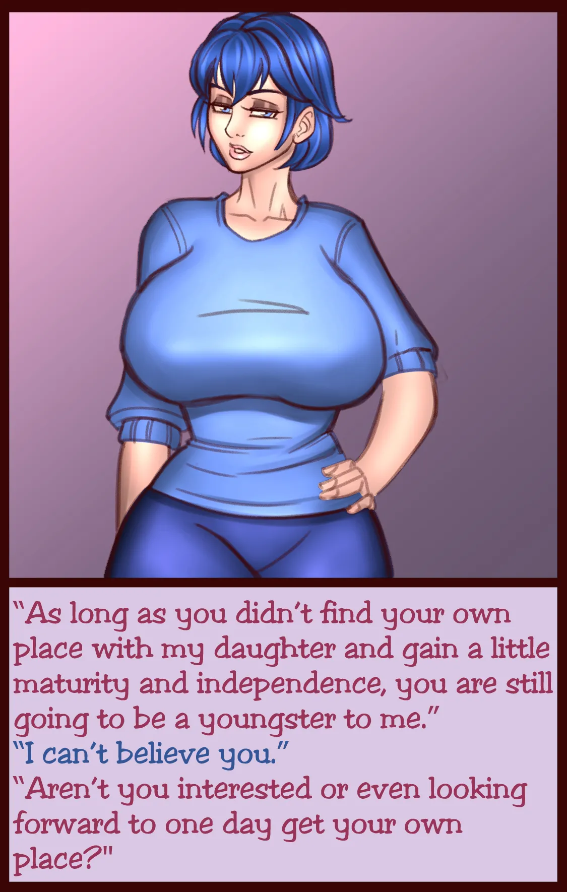 Spicy Stories 11 - Chapter 01 - FULL page 6 full