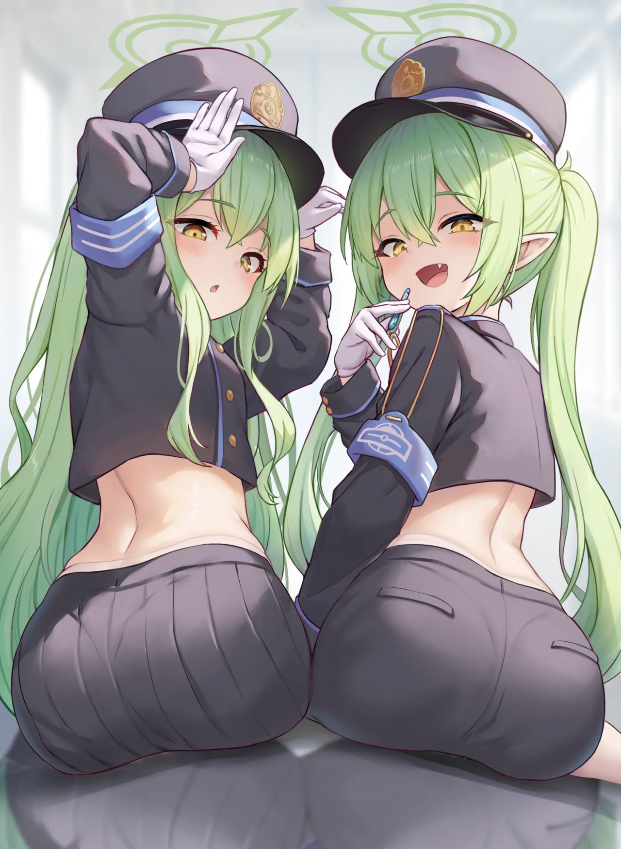 Railway Twins 1-2 page 1 full