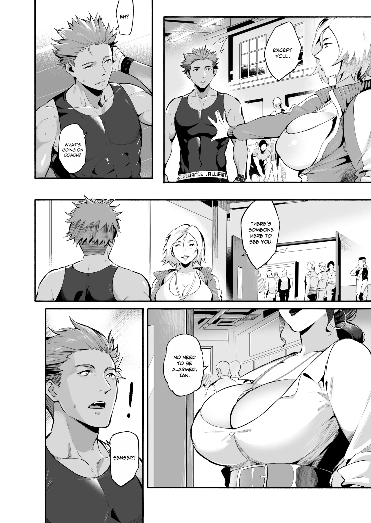 AVALOS: Fired Up page 6 full