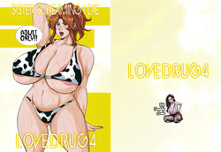 (C81) [SISTER SCREAMING I DIE (Yokoyama Lynch)] LOVEDRUG4 [Spanish] [BigDaddy Scan]