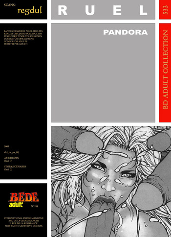 Ruel - Pandora cover