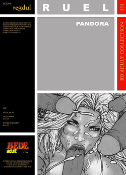 [Bédé Adult 533] Ruel - Pandora