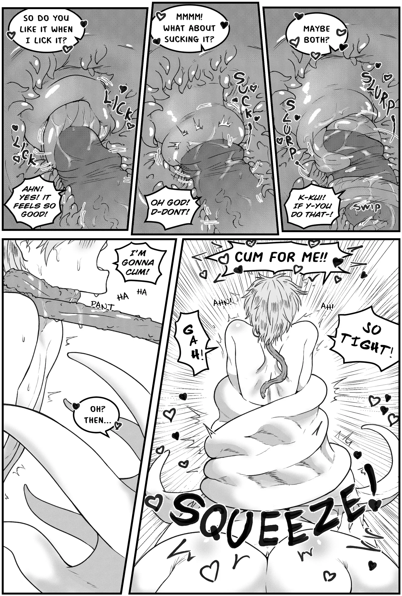 Sex with Kui-Mizu page 3 full