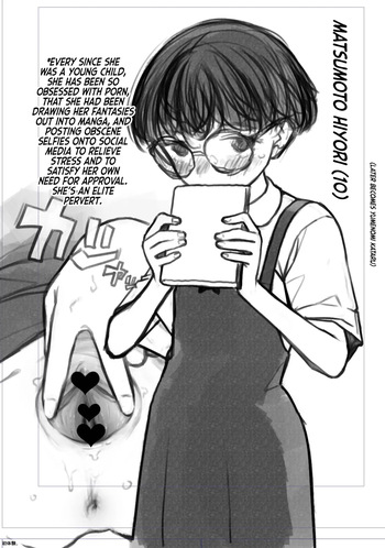 JS Matsumoto Hiyori-chan cover