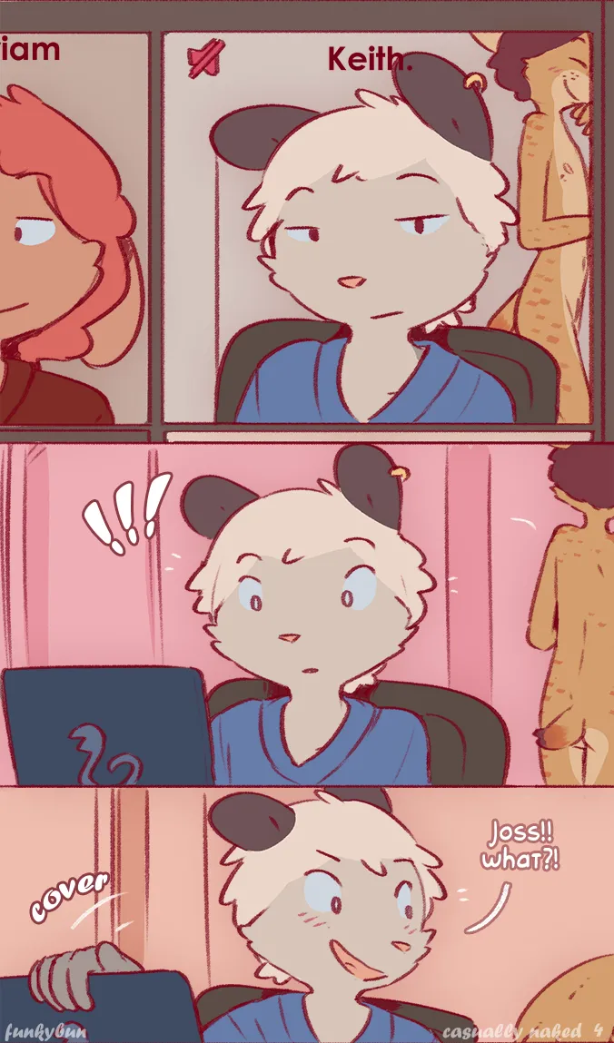 Patreon Exclusives: latest “Bundled” page 4 full