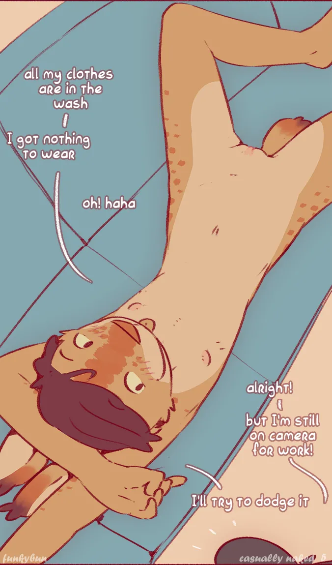 Patreon Exclusives: latest “Bundled” page 5 full