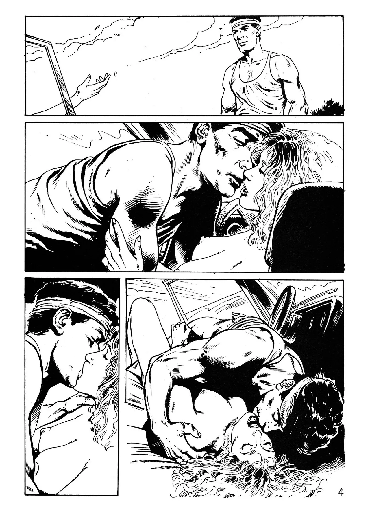 Tadeus Liszt  - Plaisir mortel page 5 full