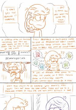 [ADullPerson] The Opening Course (The Loud House) (Ongoing)