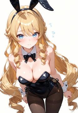 (Kotone) Navia (Patreon) [Ai Generated]
