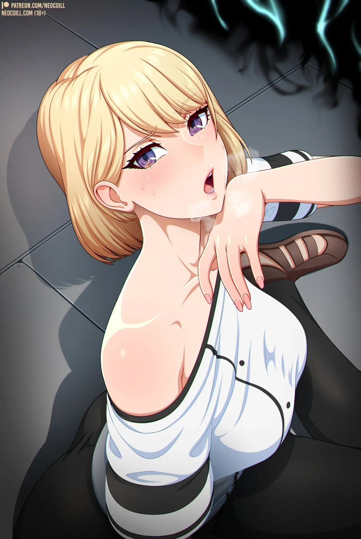 Neocoill - Guild Test page 1 full