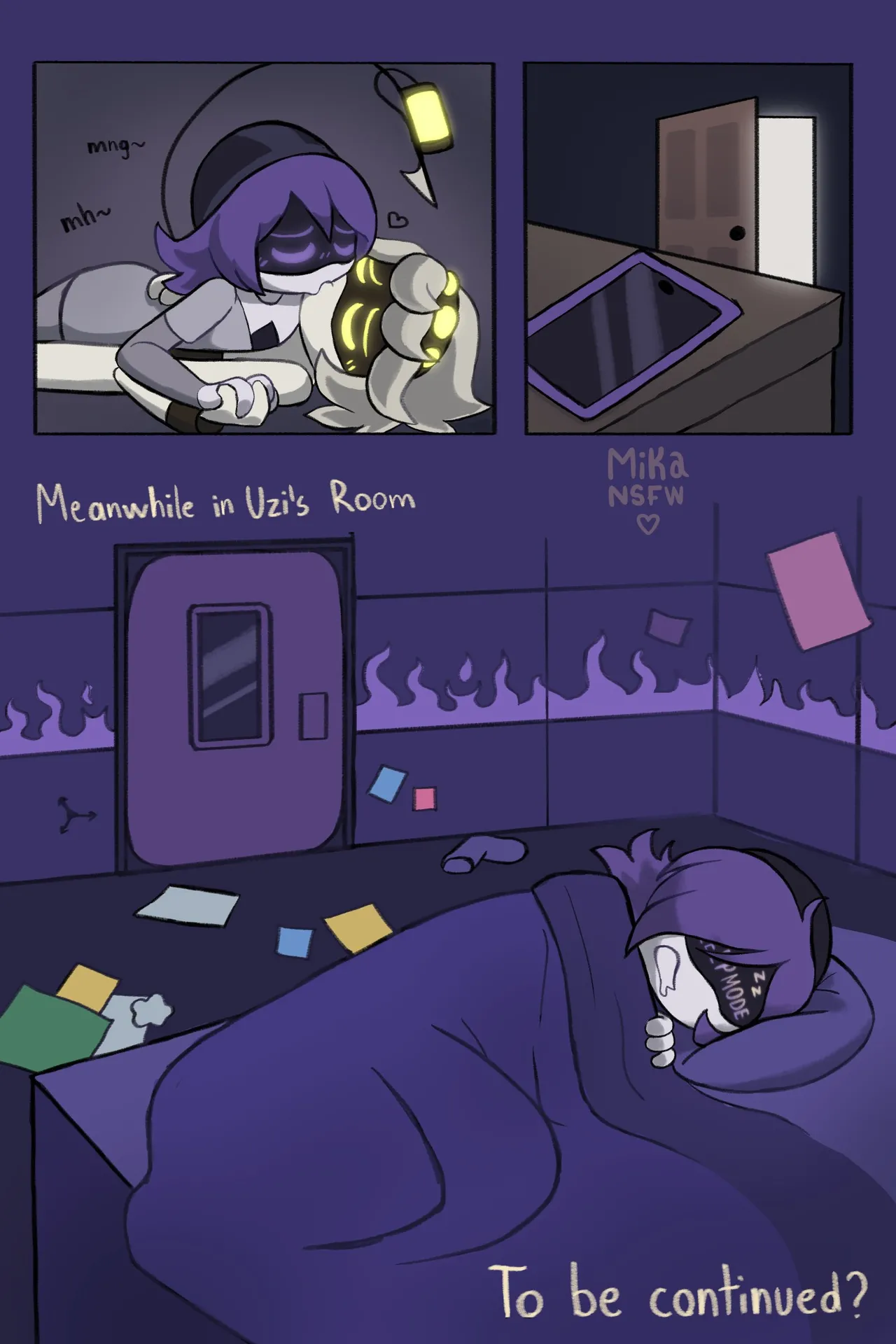 Reprogrammed desires  English page 8 full