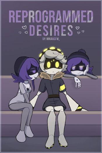 Reprogrammed desires  English cover