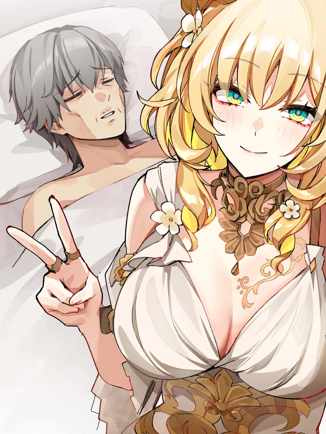 FoxyReine Illustration Rewards Vol.55 page 5 full