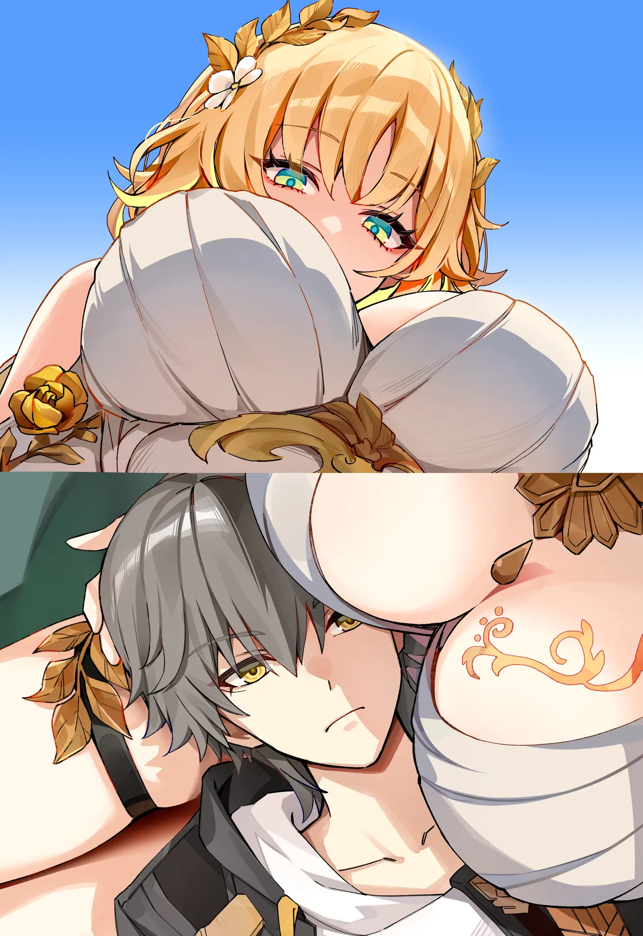 FoxyReine Illustration Rewards Vol.55 page 8 full