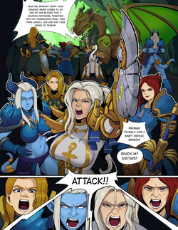 [MrPenning] The Desolation of Acrauzad (Warcraft)