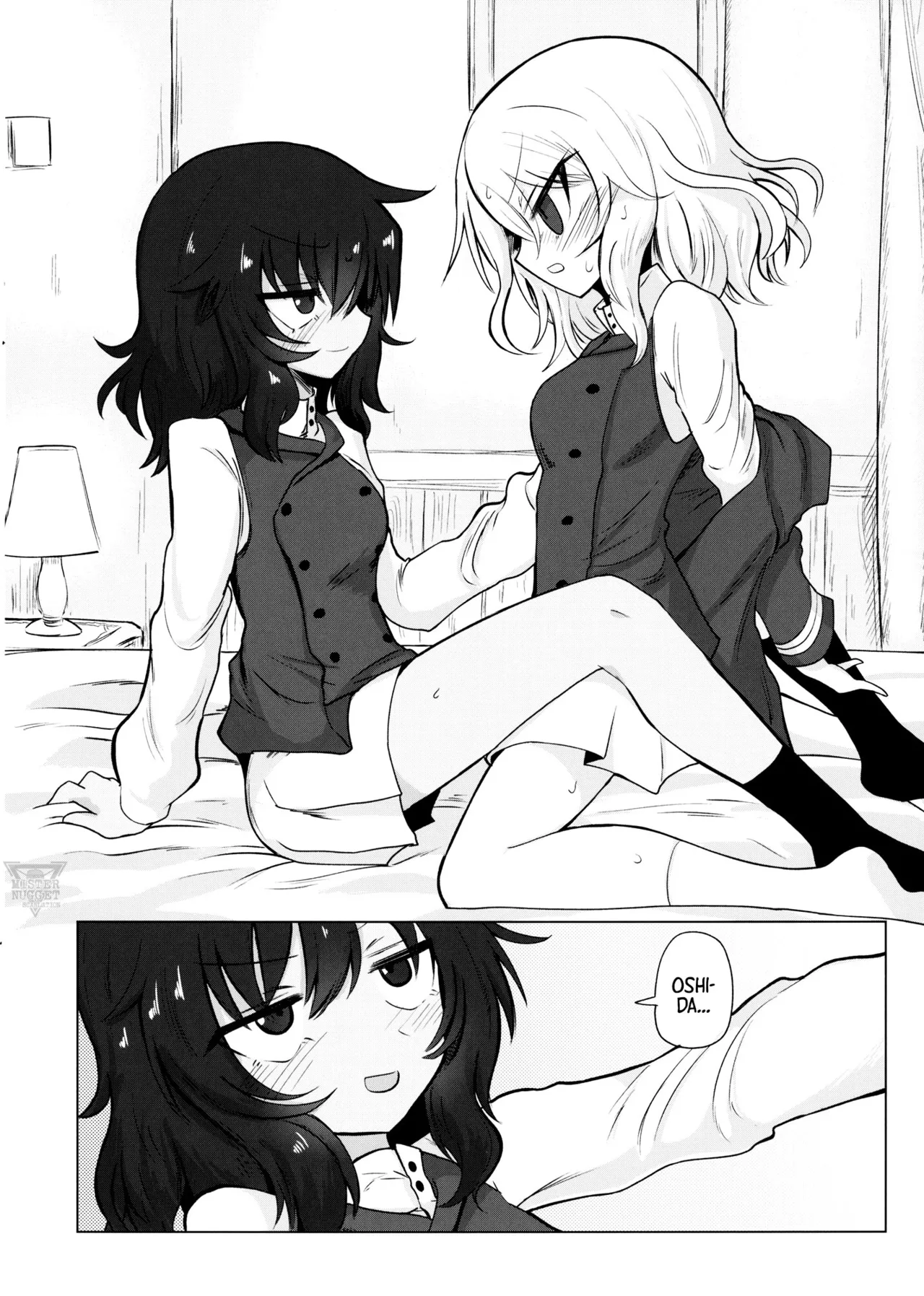 Himitsu no Hanseikai | La Reunión Secreta De Evaluación page 5 full