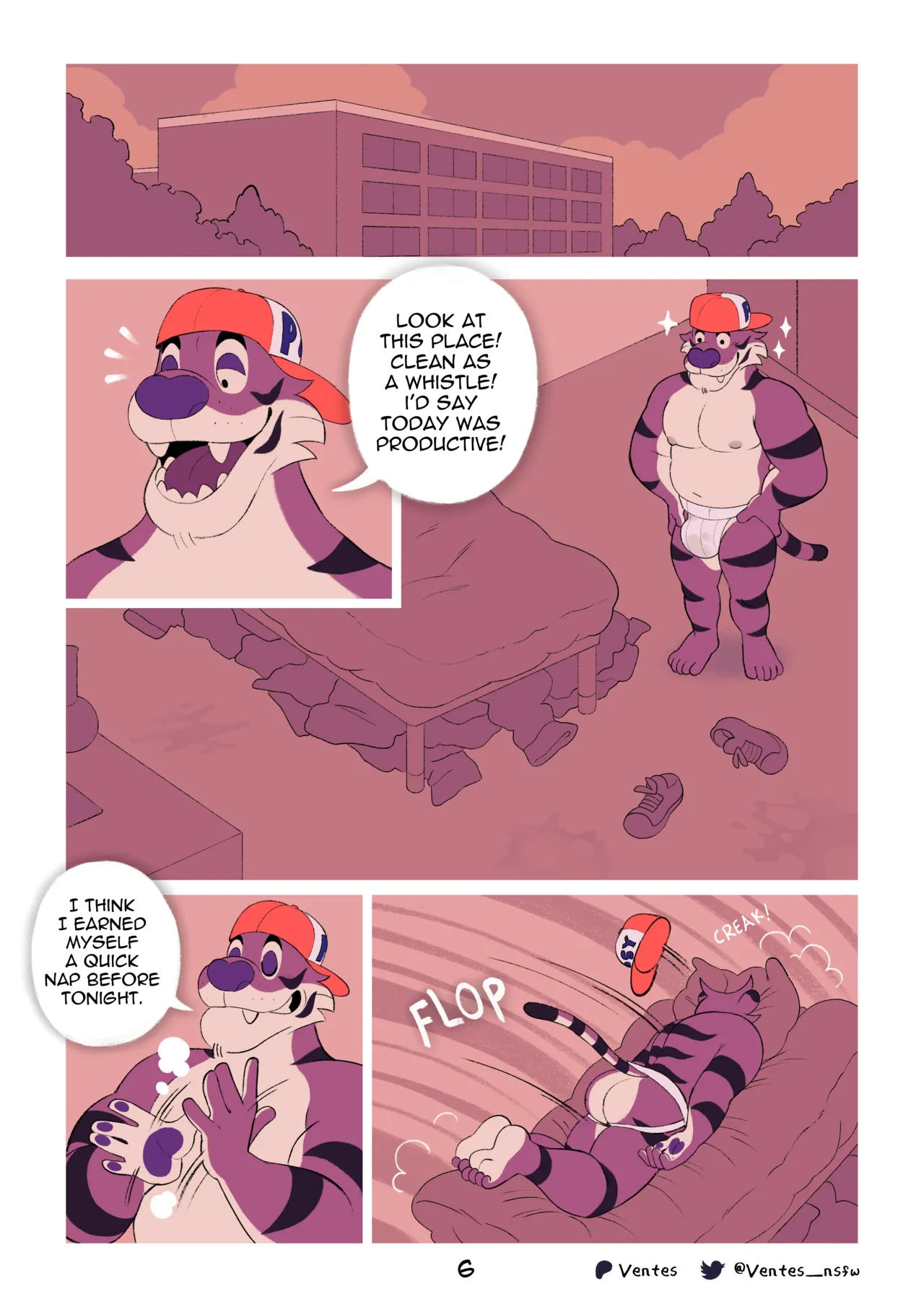 Sock Blocked page 7 full