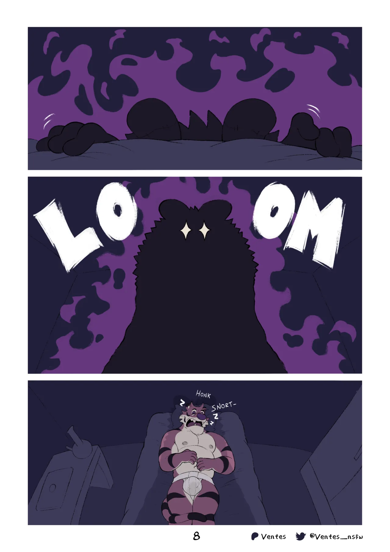 Sock Blocked page 9 full