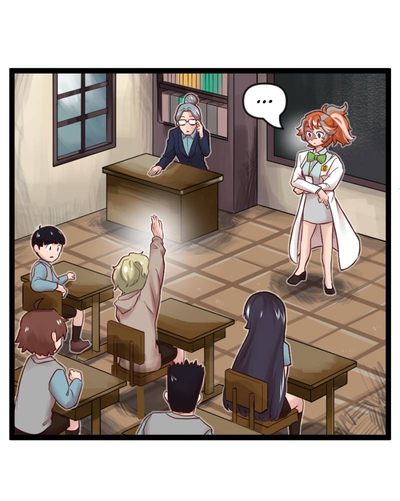Clinic of Horrors Season 2 page 4 full
