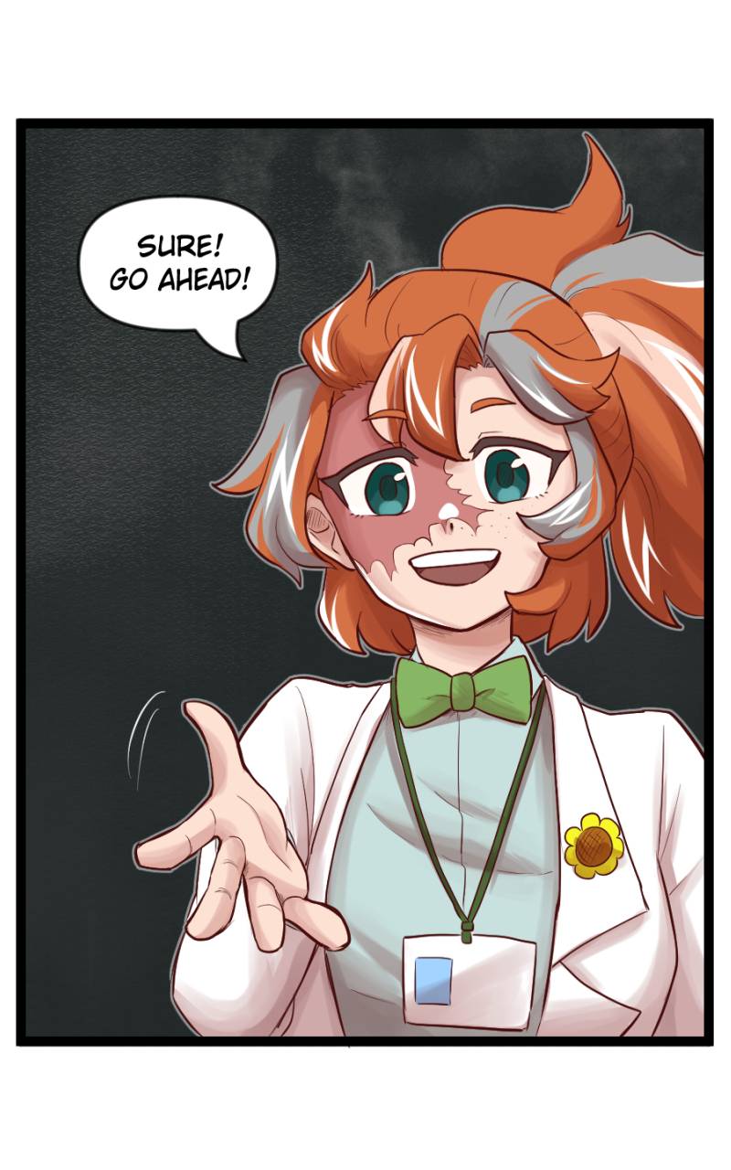 Clinic of Horrors Season 2 page 5 full