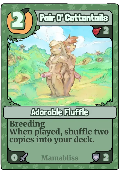 Deckbiter Bunnies page 1 full