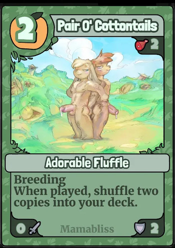 Deckbiter Bunnies cover