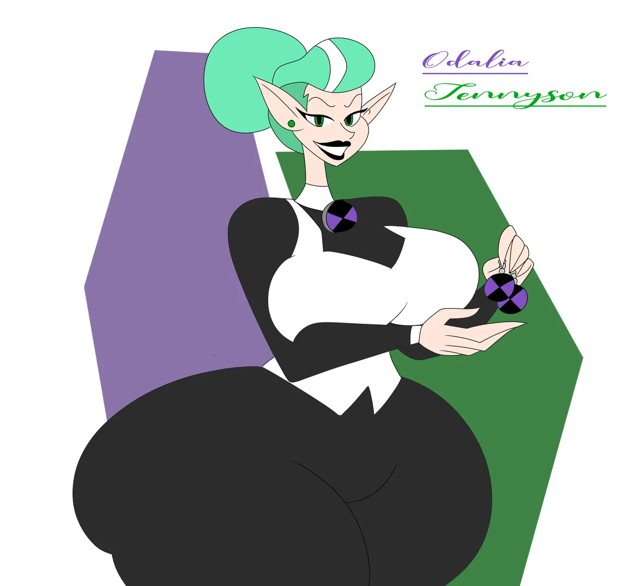 Artist: ben 10 page 3 full